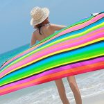 Bulk Branded Beach Towels from China for Dutch Distributors
