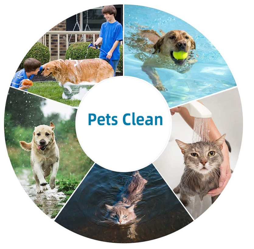 microfiber pets cleaning towel factory