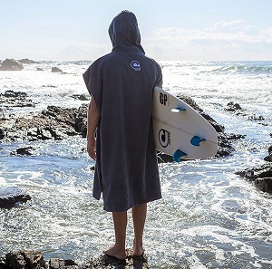 best surf changing robes