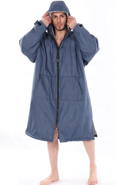 china swimming changing dryrobe manufacturer