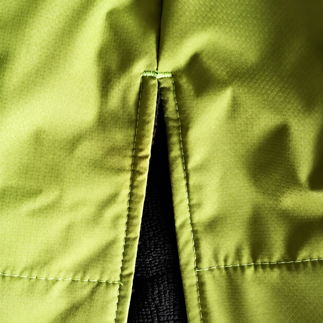 Reinforced Stitching