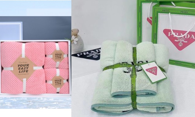 personalized embroidery towel wholesale