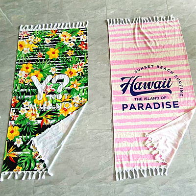 toallas de playa turcas personalizadas a granel