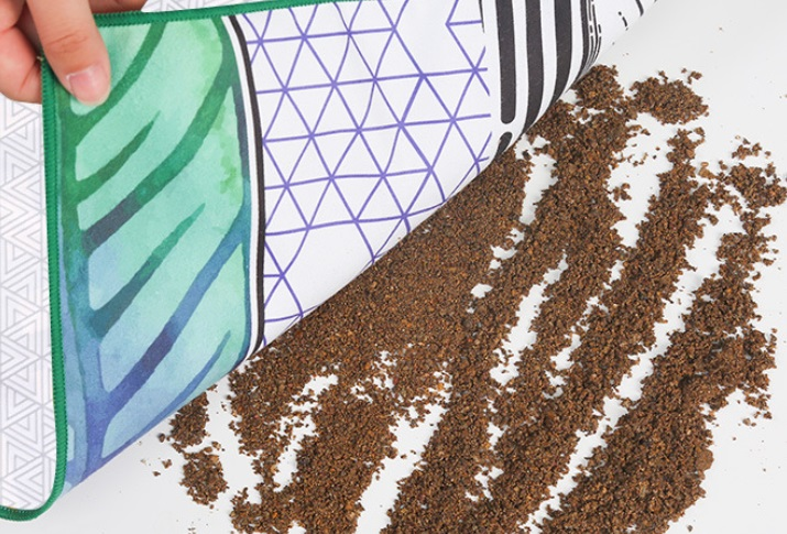 sand free beach towels