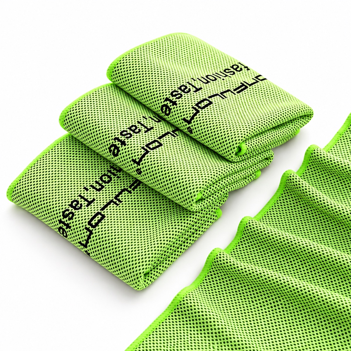 Solid Color Cooling Towel